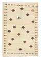 Persian Gabbeh Rug 154x232cm - Perserteppich Wollteppich