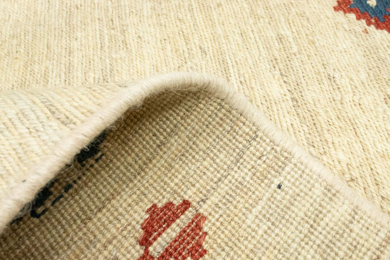 Gabbeh Rug - Perser - 232 x 154 cm - beige