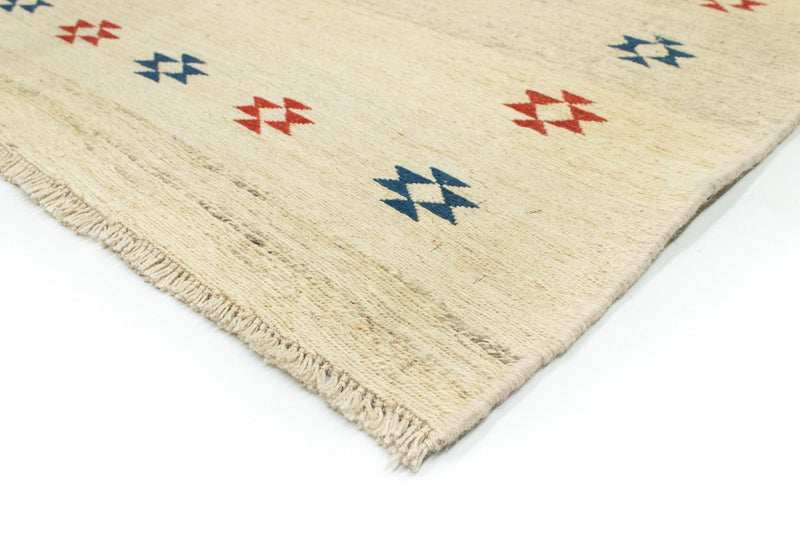 Gabbeh Rug - Perser - 188 x 148 cm - beige
