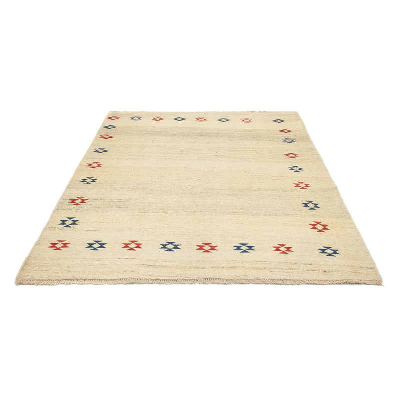 Gabbeh Rug - Perser - 188 x 148 cm - beige