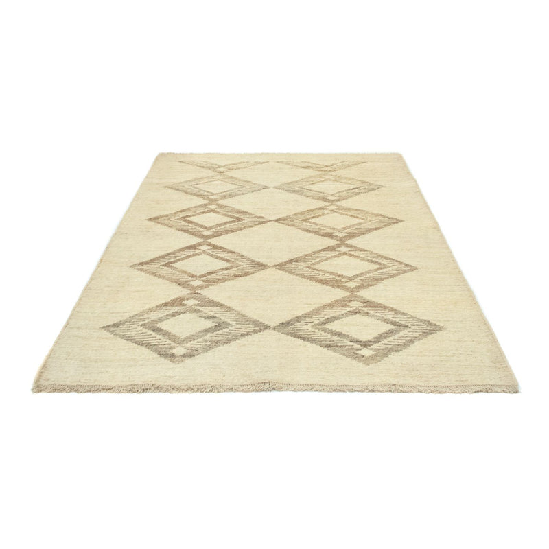 Gabbeh Rug - Perser - 198 x 146 cm - beige