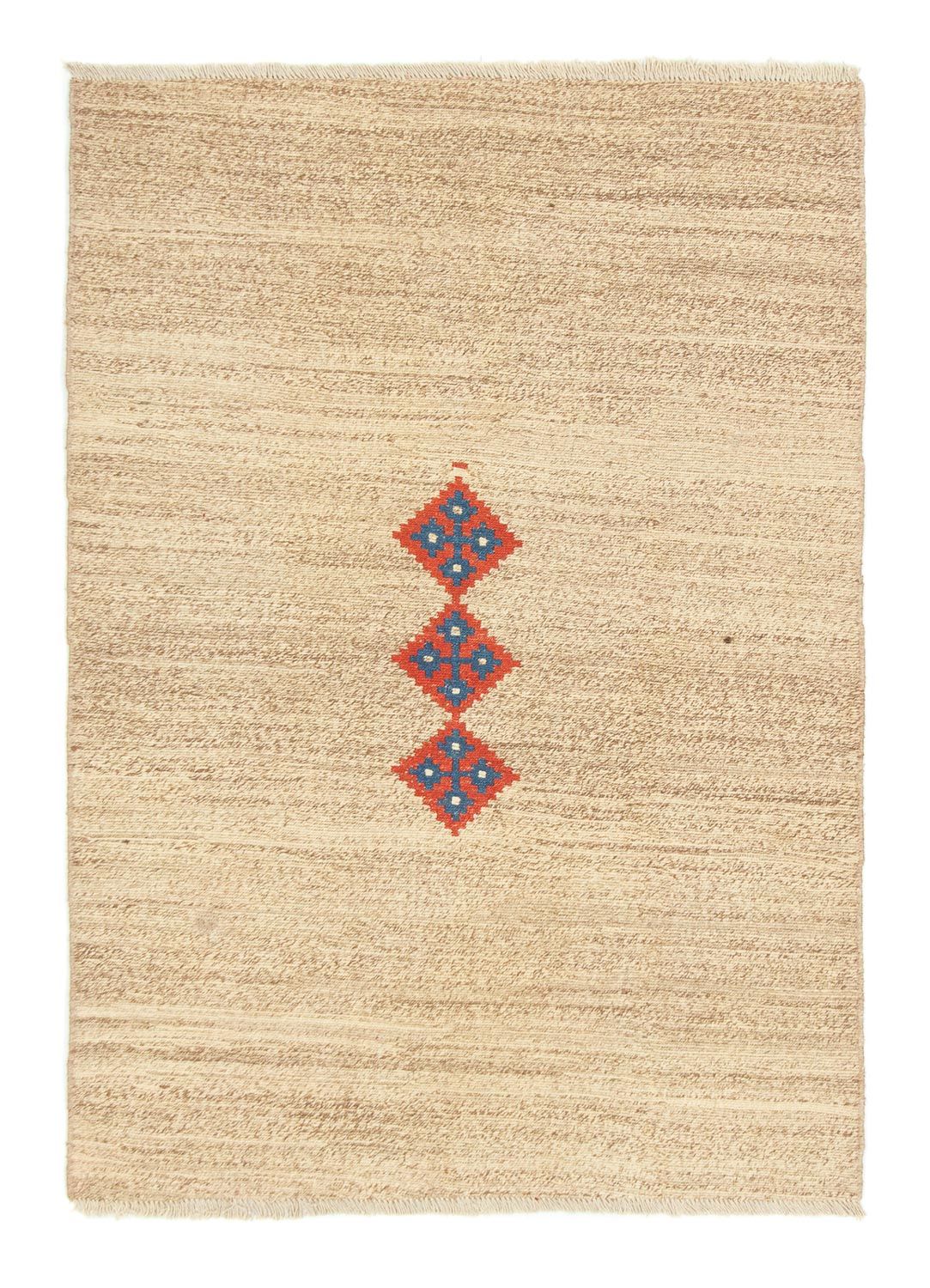 Gabbeh Rug - Perser - 170 x 117 cm - beige