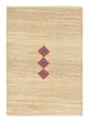 Persian Gabbeh Rug 170x117cm - Perserteppich Wollteppich