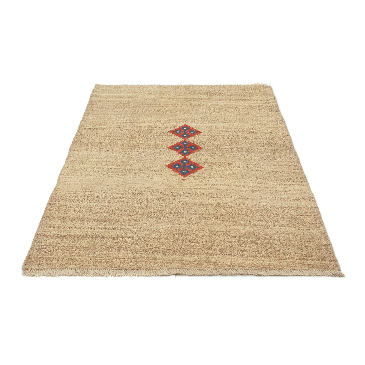 Persian Gabbeh Rug 170x117cm - Perserteppich Wollteppich