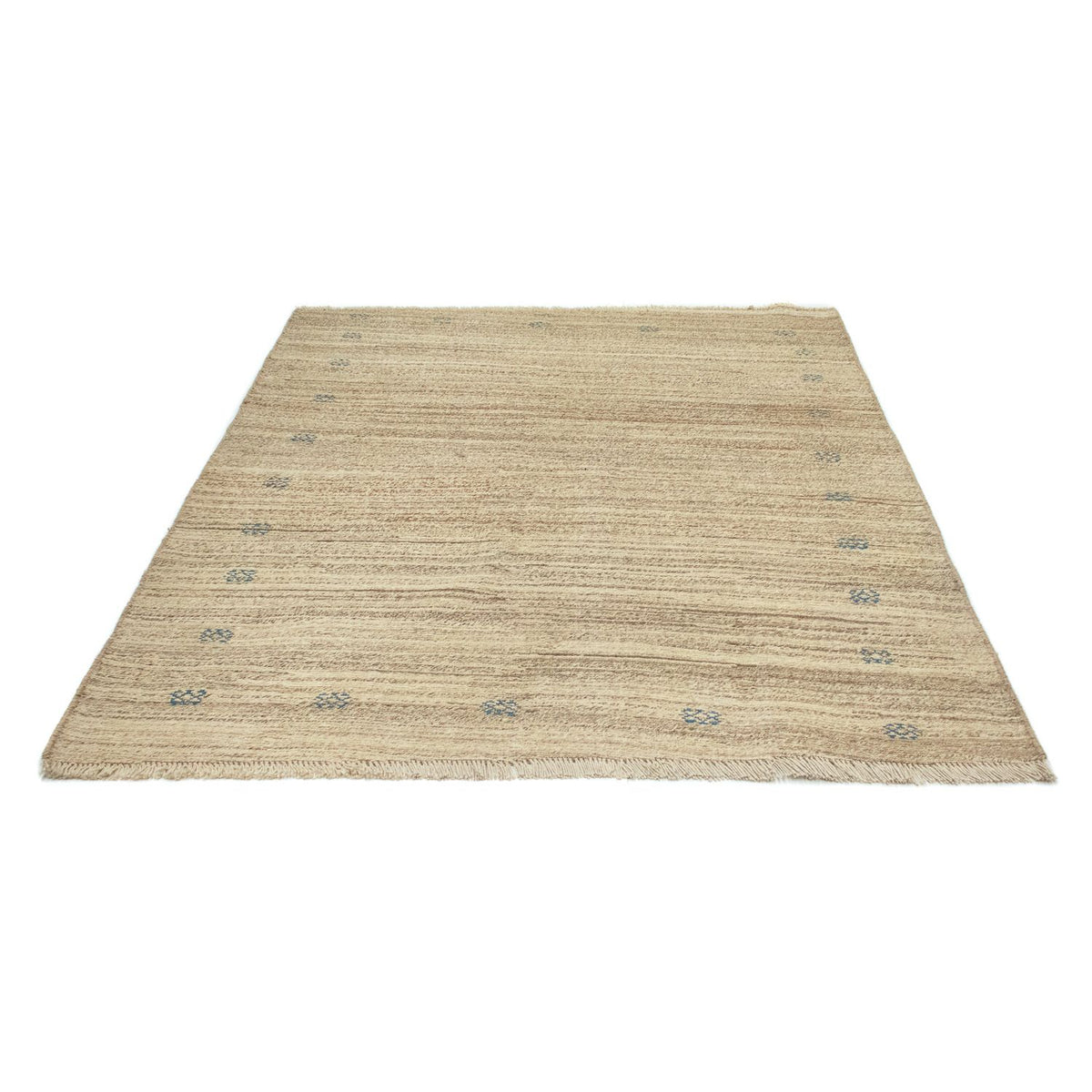 Gabbeh Rug - Perser - 180 x 148 cm - beige