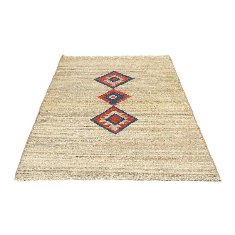 Gabbeh Rug - Perser - 193 x 121 cm - beige