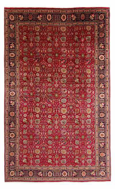 Tabriz - 40 Raj Rug 306x492cm - Persian Rugs
