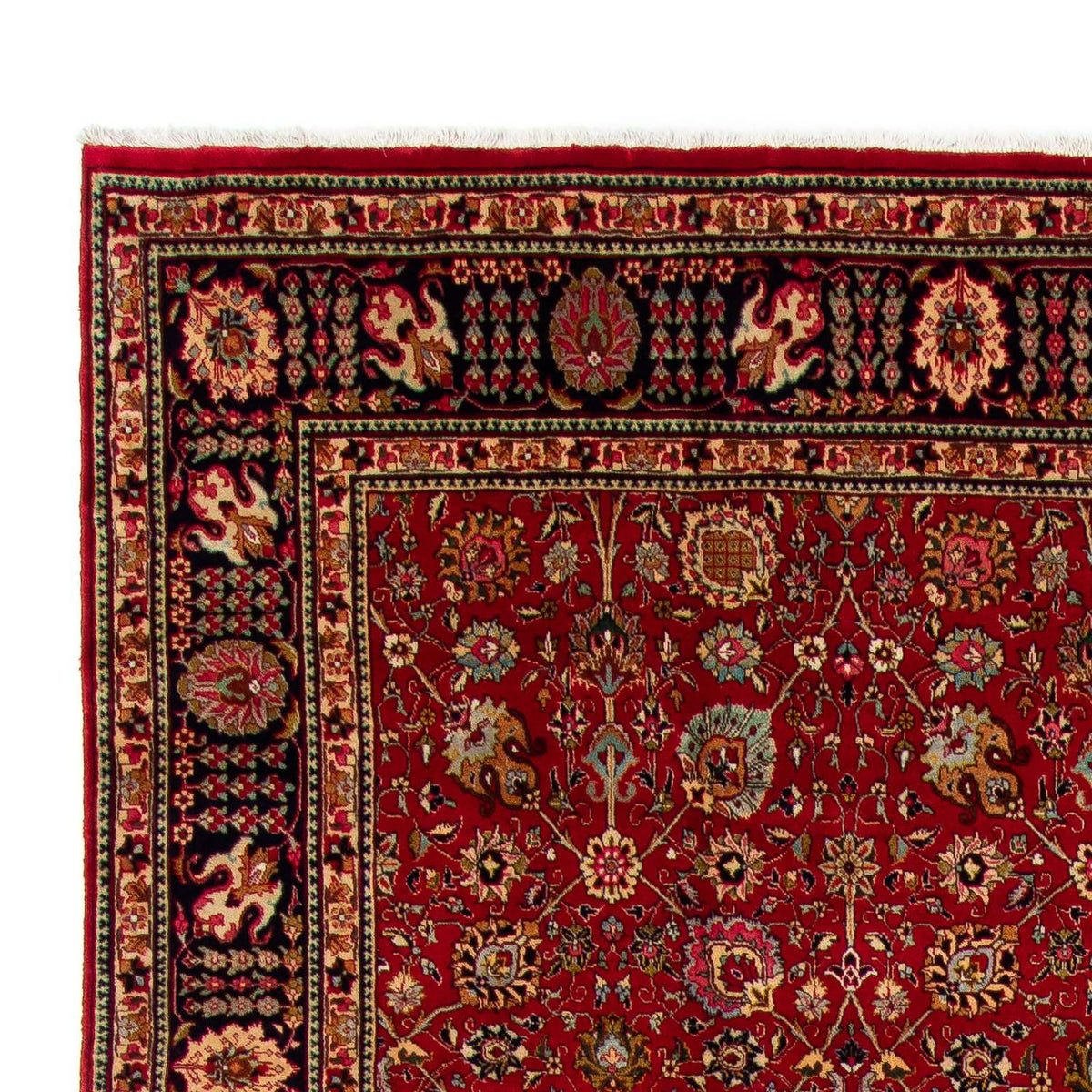 Tabriz - 40 Raj Rug 306x492cm - Persian Rugs