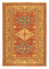 Kelim Rug - Oriental - 248 x 206 cm - dark red