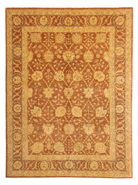 Perser Rug - Nomadic - 390 x 302 cm - rust