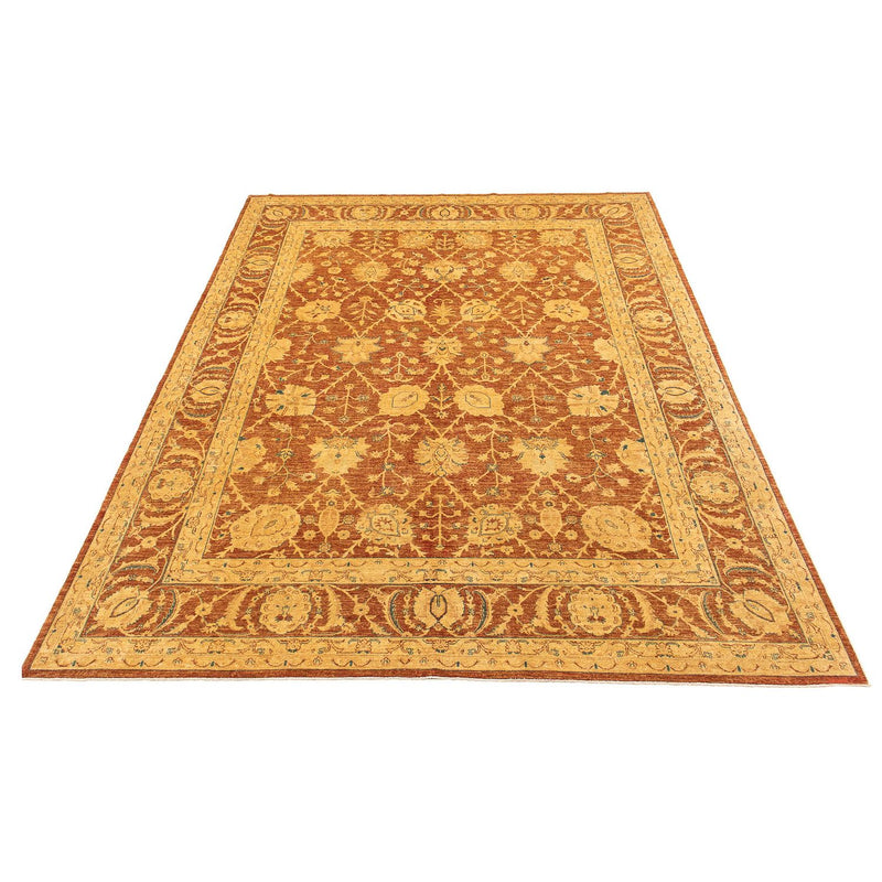 Perser Rug - Nomadic - 390 x 302 cm - rust