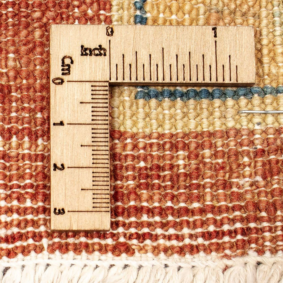 Perser Rug - Nomadic - 407 x 330 cm - rust