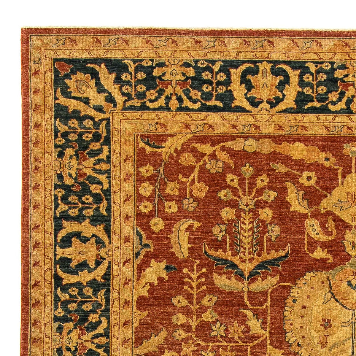 Heriz Rug 282x414cm - Persian Rugs