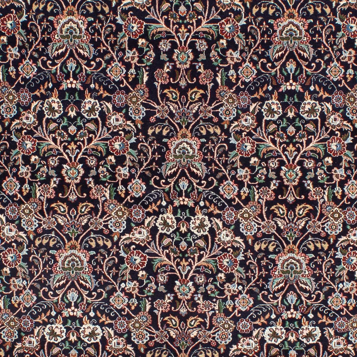 Perser Rug - Classic - 286 x 197 cm - black