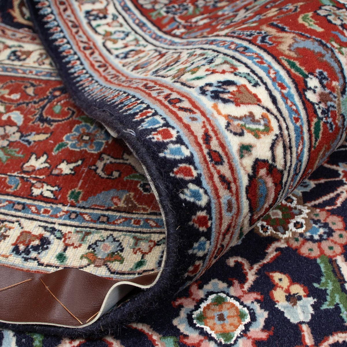 Perser Rug - Classic - 286 x 197 cm - black