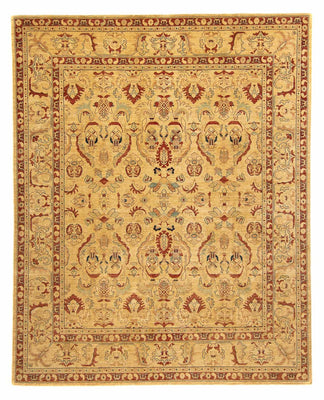 Perser Rug - Nomadic - 362 x 293 cm - brown