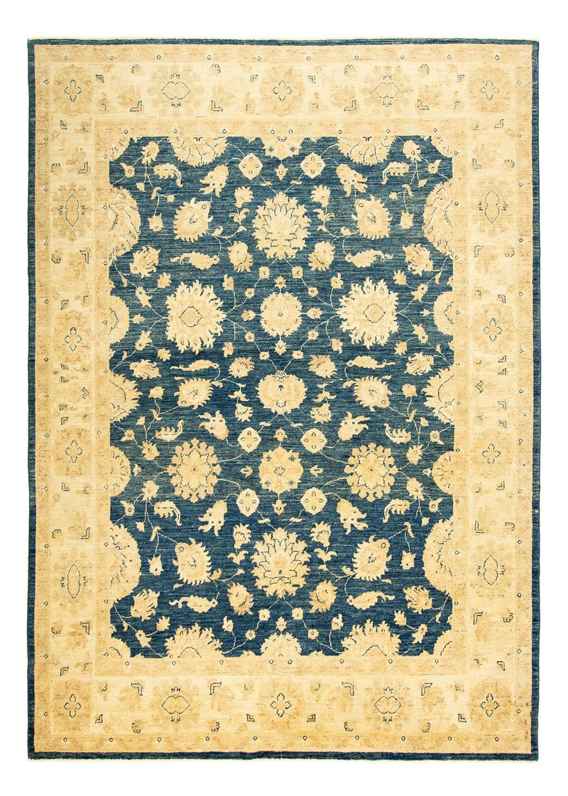 Ziegler Rug - 267 x 189 cm - blue