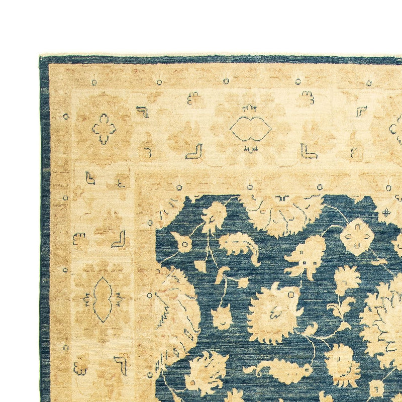 Ziegler Rug - 267 x 189 cm - blue
