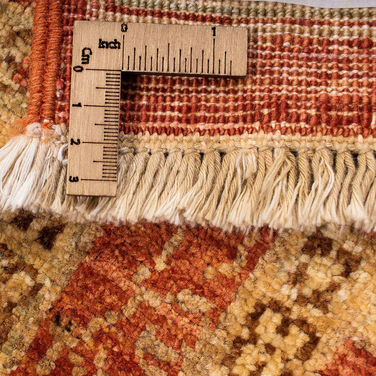 Ziegler Rug - Bakhtiari - 238 x 170 cm - gold