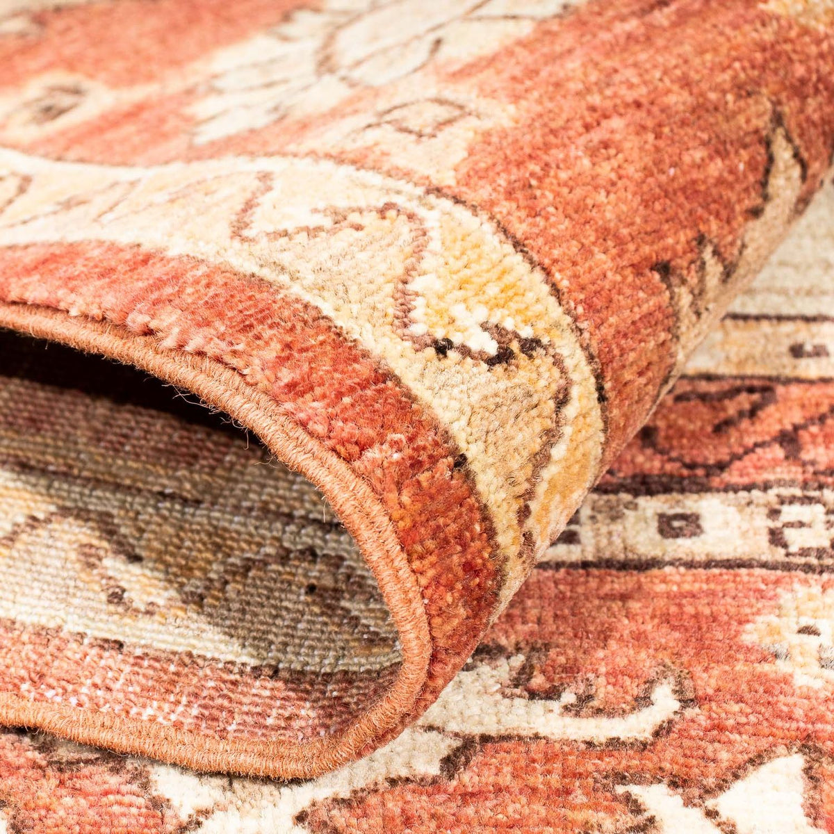 Ziegler Rug - 232 x 170 cm - rust