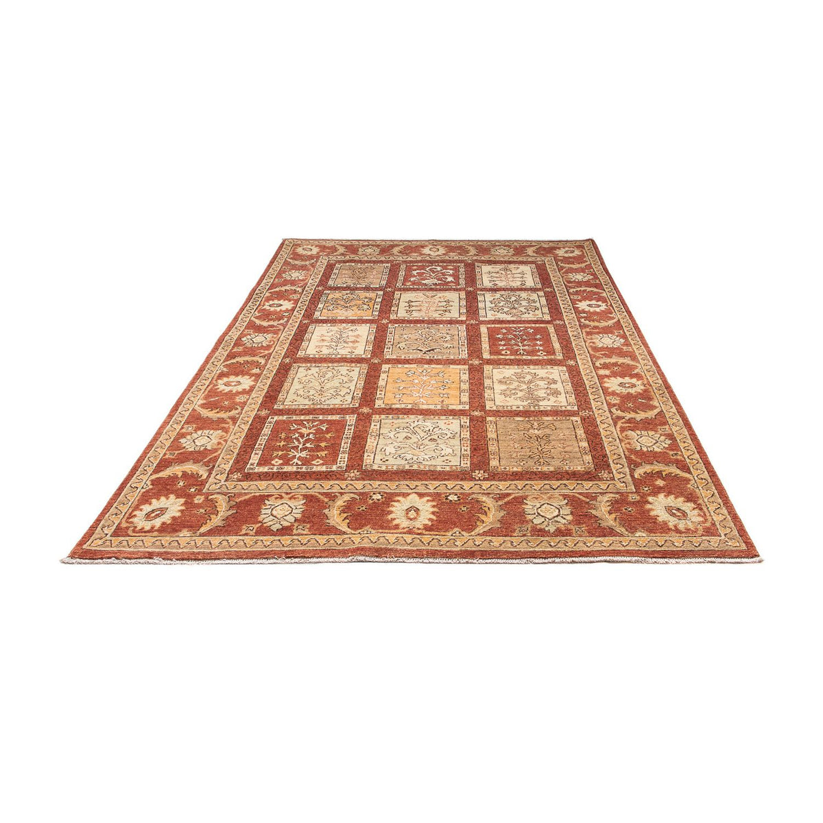 Ziegler Rug - 232 x 170 cm - rust
