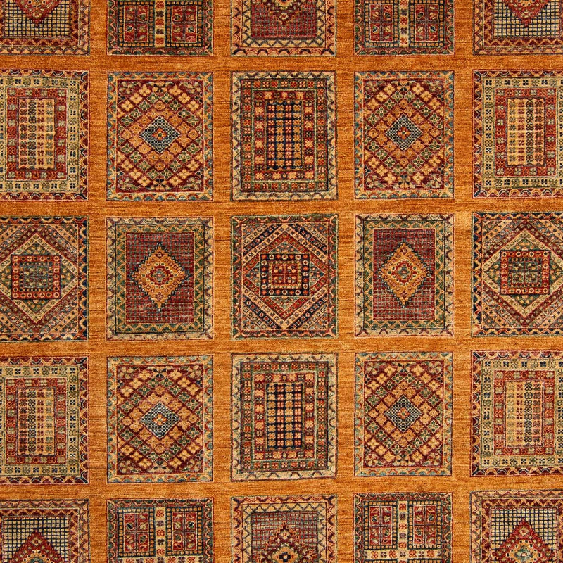 Ziegler Rug - Bakhtiari - 342 x 252 cm - rust