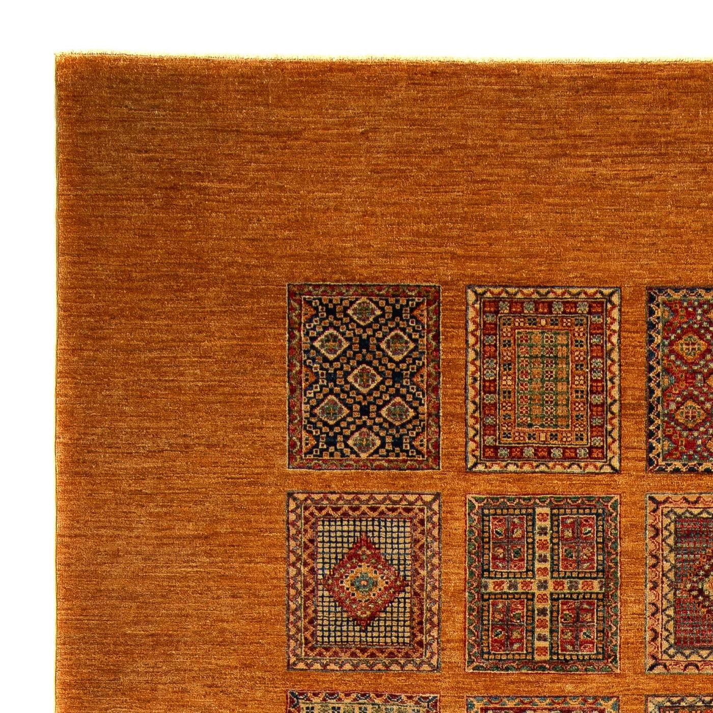 Bakhtiari Rug 342x252cm - Oriental Rug