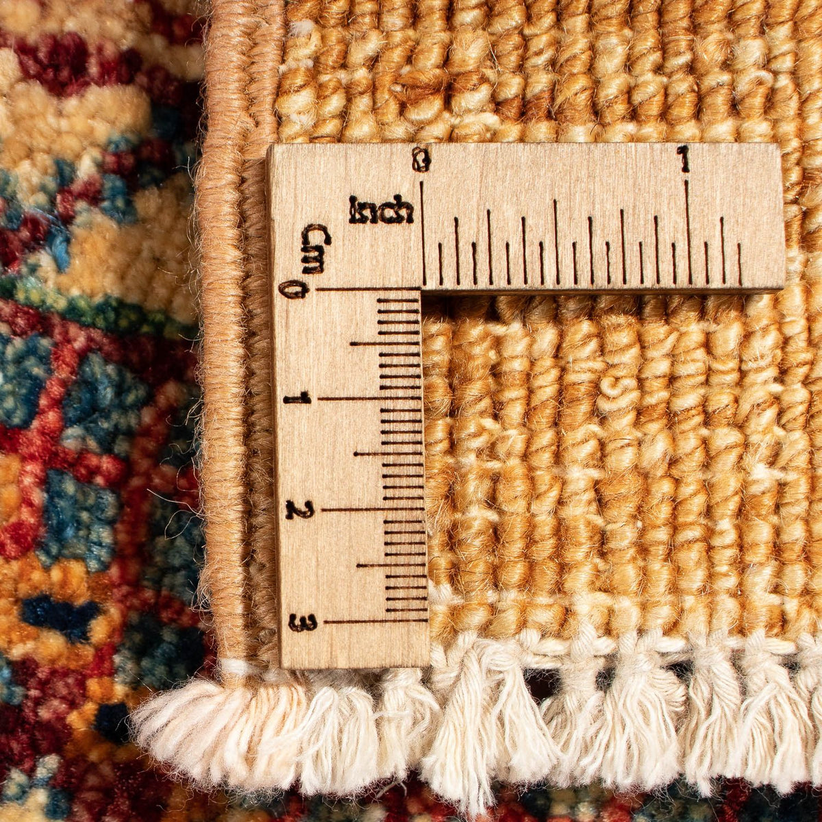 Ziegler Rug - Bakhtiari - 342 x 252 cm - rust