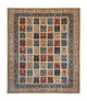 Bakhtiari Rug 295x248cm - Oriental Rug