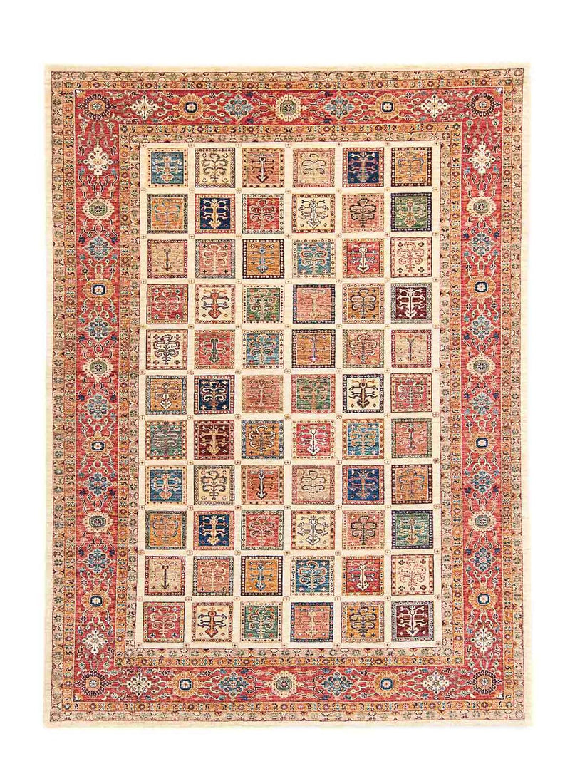 Ziegler Rug - Bakhtiari - 338 x 247 cm - beige
