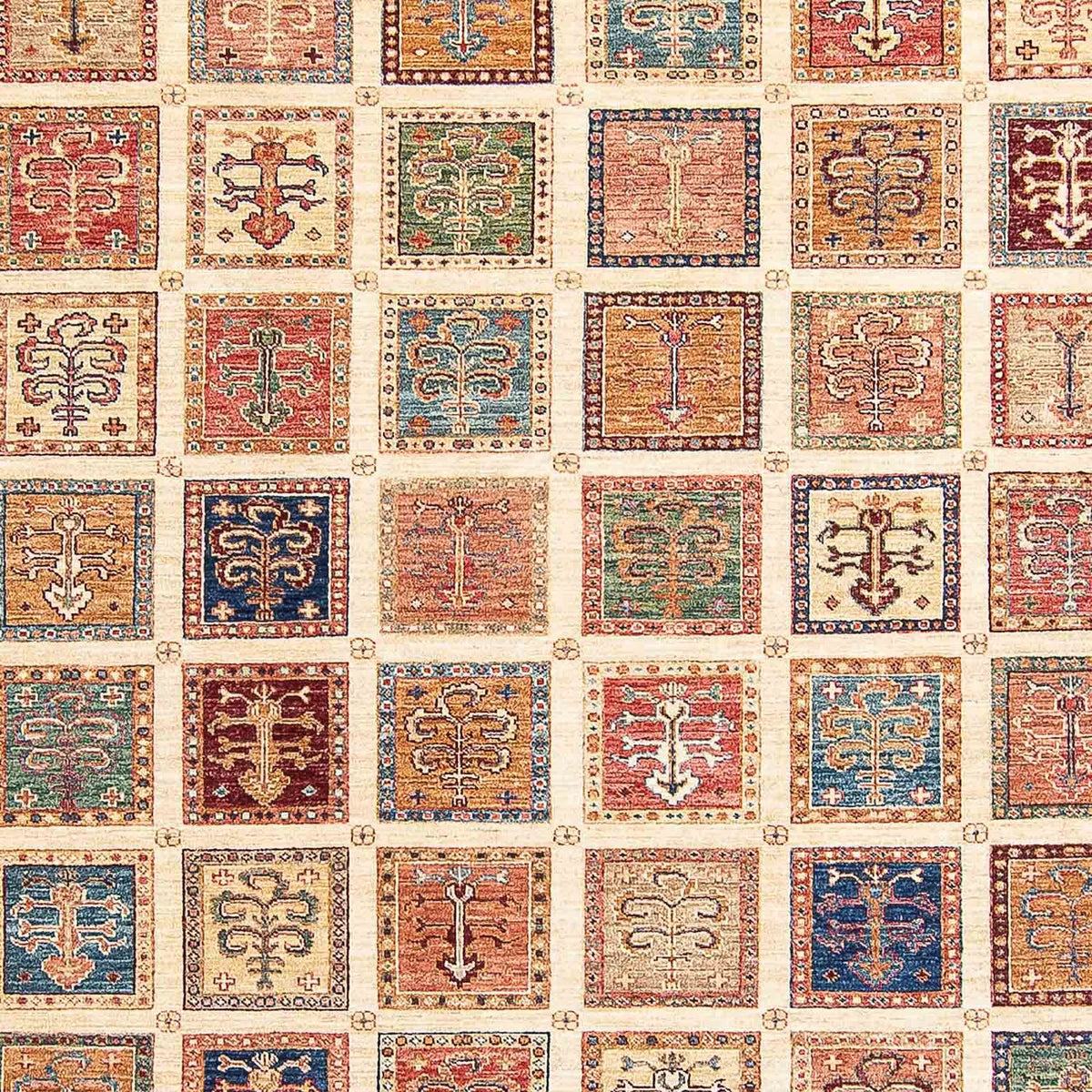 Ziegler Rug - Bakhtiari - 338 x 247 cm - beige