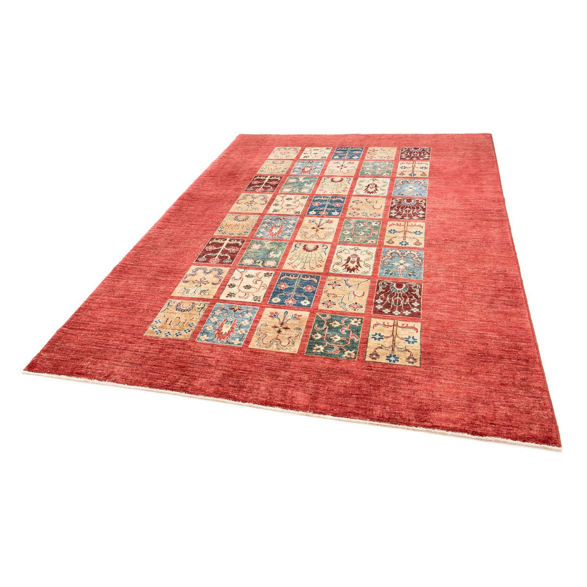 Ziegler Rug - 238 x 174 cm - dark red