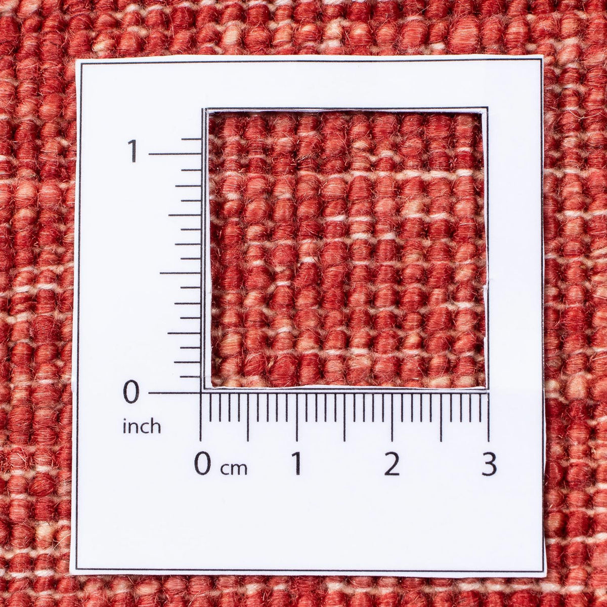 Ziegler Rug - 238 x 174 cm - dark red