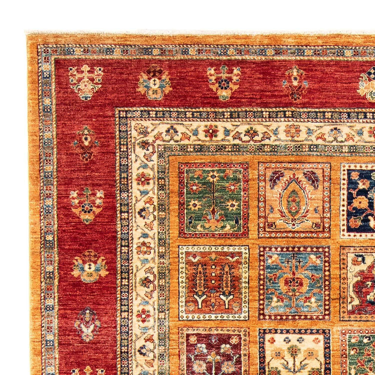 Ziegler Rug 203x286cm - Oriental Rug