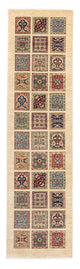 Bakhtiari Rug 75x283cm - Persian Rugs