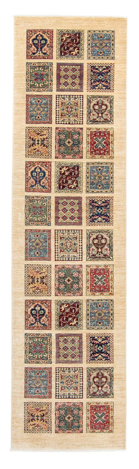 Runner Perser Rug - Nomadic - 283 x 75 cm - beige
