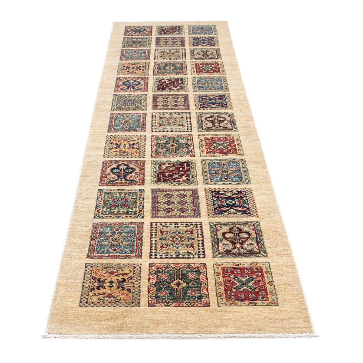 Runner Perser Rug - Nomadic - 283 x 75 cm - beige