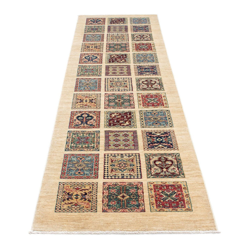 Runner Perser Rug - Nomadic - 283 x 75 cm - beige