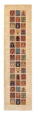 Runner Perser Rug - Nomadic - 291 x 80 cm - beige