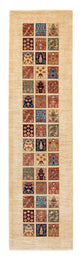 Bakhtiari Rug 80x291cm - Persian Rugs