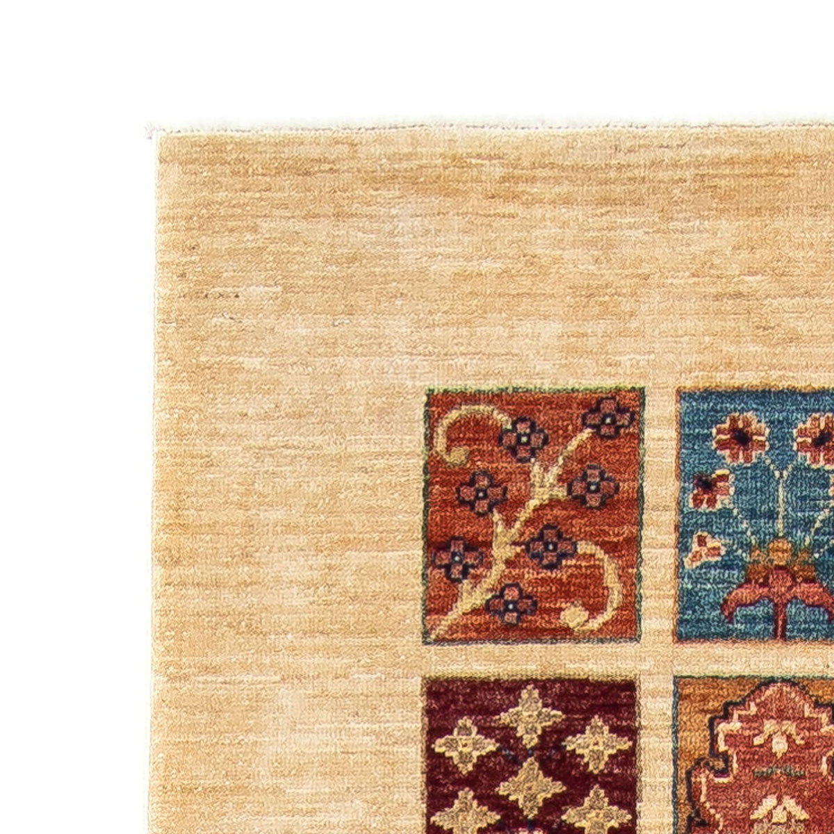 Bakhtiari Rug 80x291cm - Persian Rugs