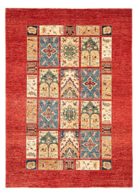 Ziegler Rug - 243 x 172 cm - dark red