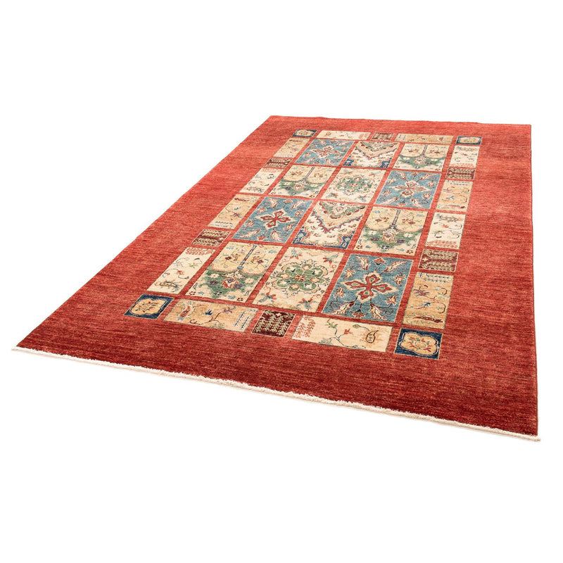 Ziegler Rug - 243 x 172 cm - dark red