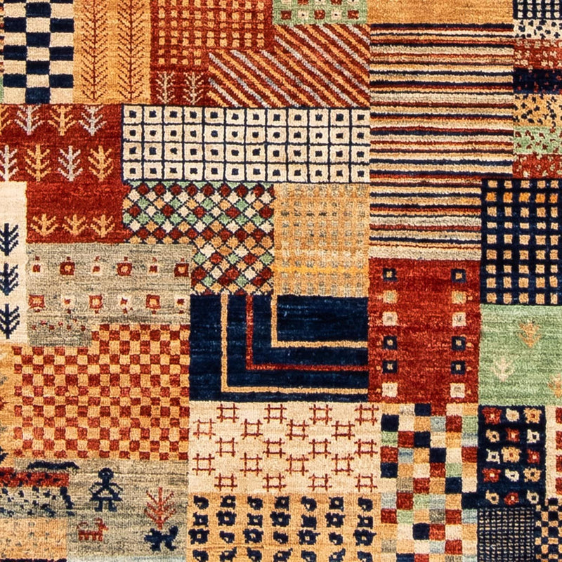 Ziegler Rug - 217 x 165 cm - dark red