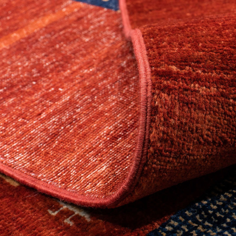 Ziegler Rug - 217 x 165 cm - dark red