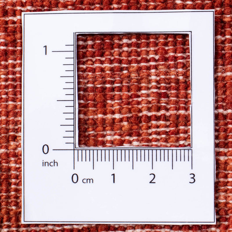 Ziegler Rug - 217 x 165 cm - dark red