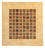 Perser Rug - Nomadic square  - 325 x 306 cm - beige
