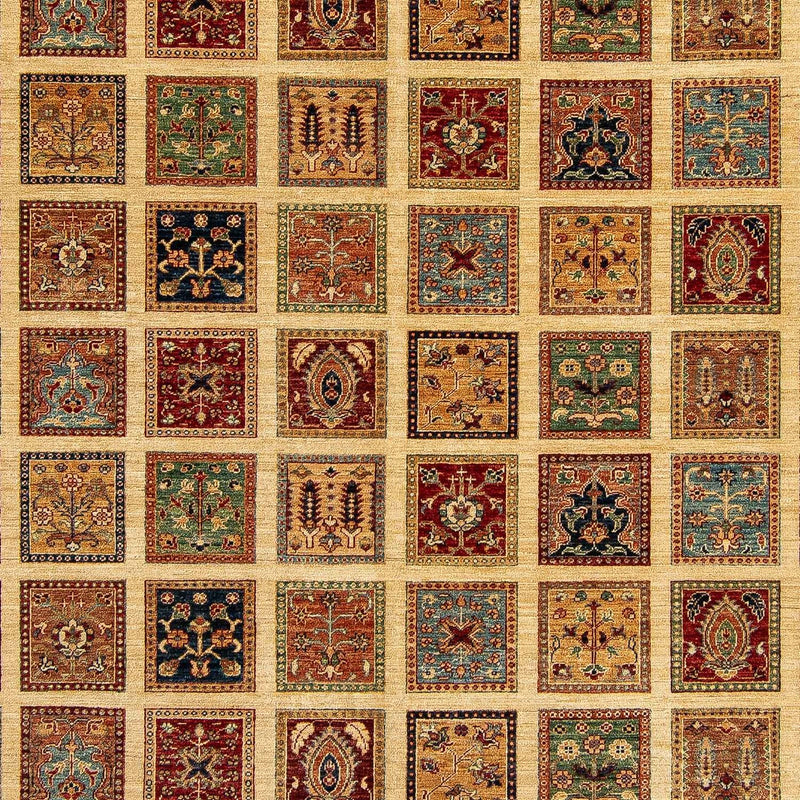 Perser Rug - Nomadic square  - 325 x 306 cm - beige