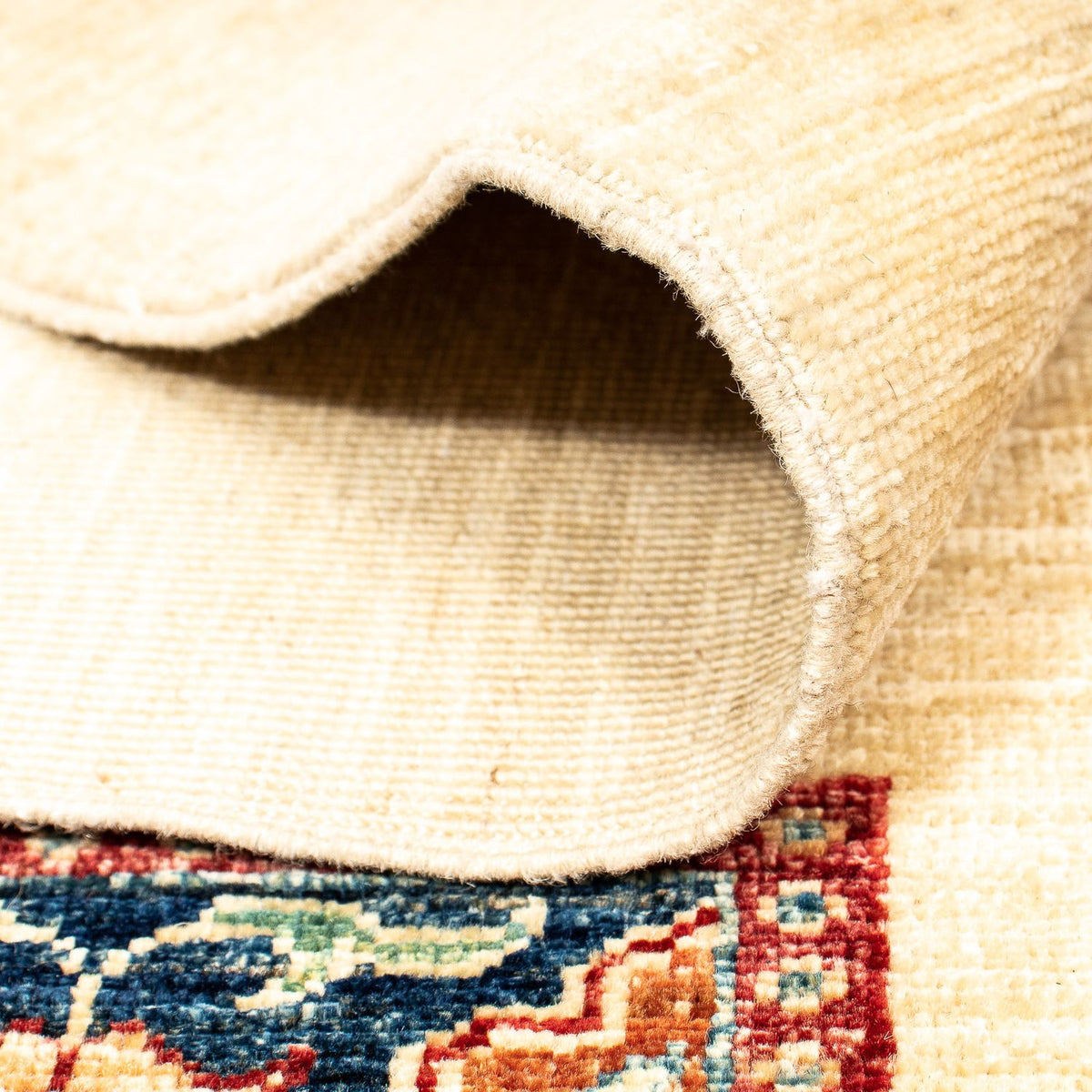 Perser Rug - Nomadic square  - 325 x 306 cm - beige