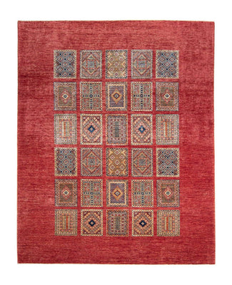Ziegler Rug - Bakhtiari - 306 x 247 cm - red